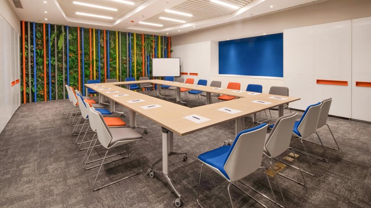 Holiday Inn Express Shanghai Hongqiao North By Ihg Fengbang Exterior photo