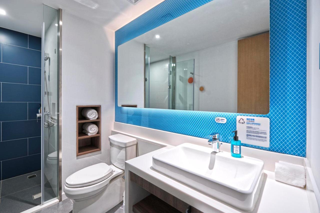 Holiday Inn Express Shanghai Hongqiao North By Ihg Fengbang Exterior photo