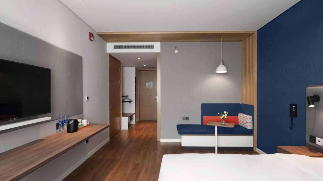 Holiday Inn Express Shanghai Hongqiao North By Ihg Fengbang Exterior photo