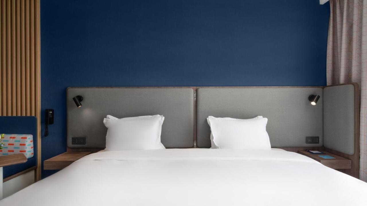 Holiday Inn Express Shanghai Hongqiao North By Ihg Fengbang Exterior photo