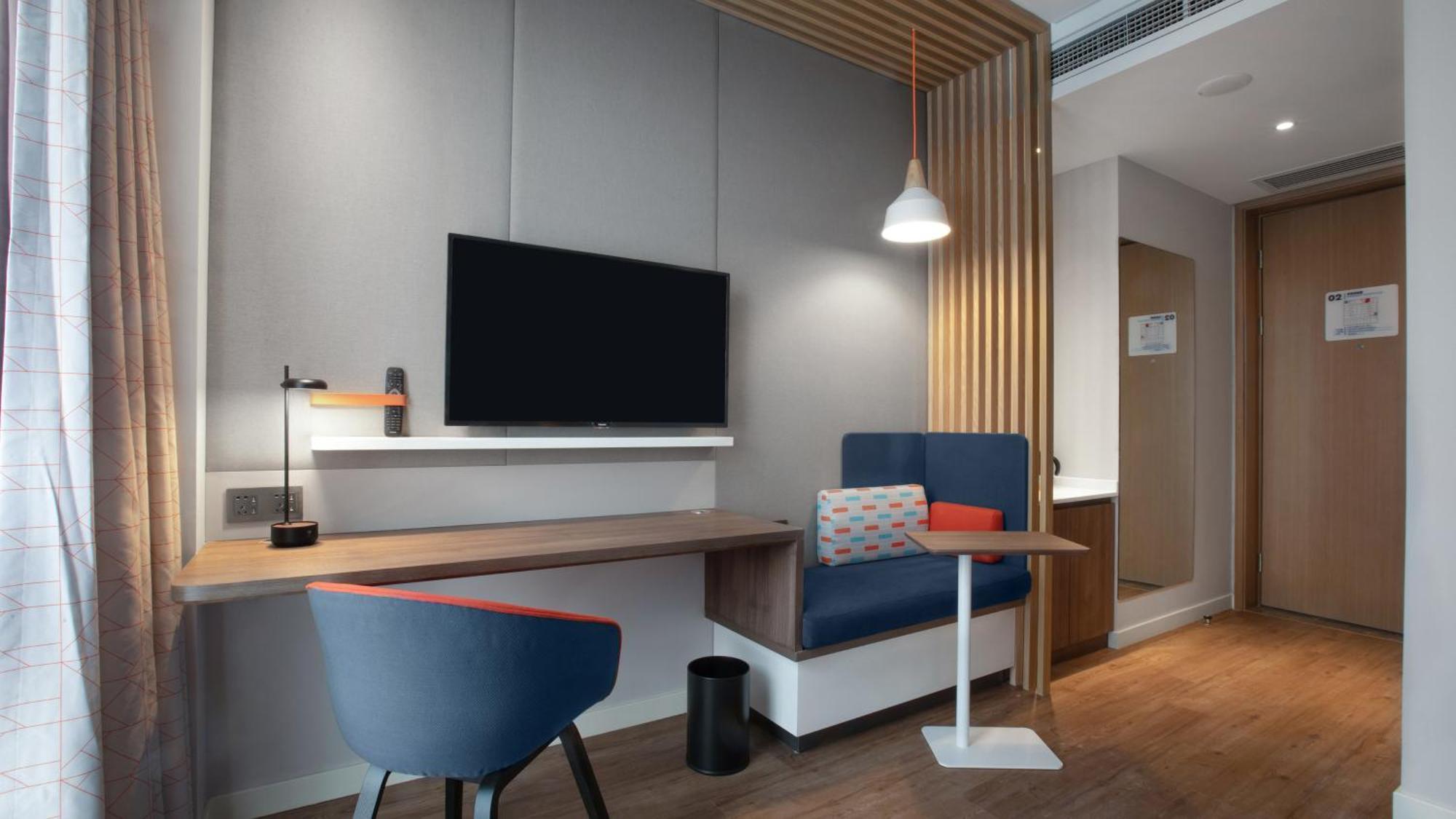 Holiday Inn Express Shanghai Hongqiao North By Ihg Fengbang Exterior photo